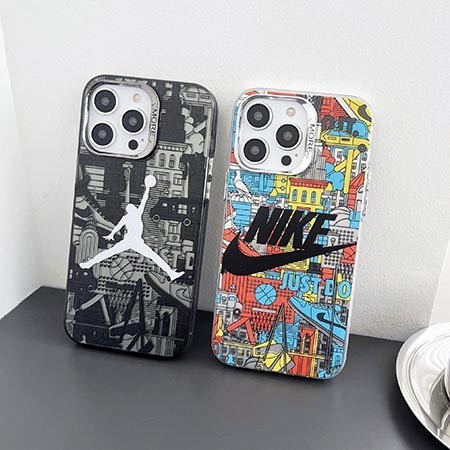 スポーツスタイル エアジョーダン/ナイキ iphone15ケース