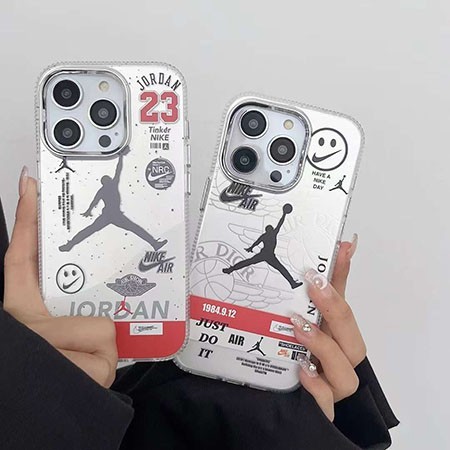Air Jordan iphone15 ケース