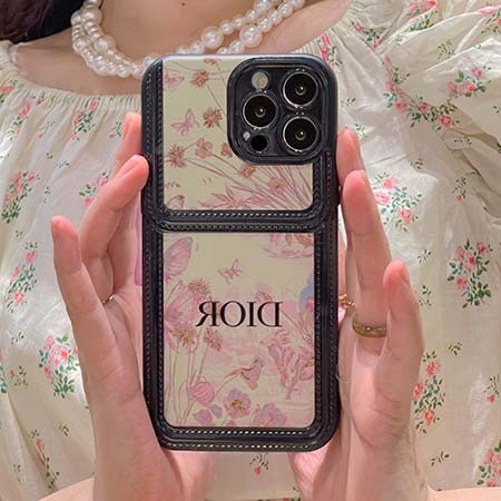 dior iphone 14携帯ケース ソフトゴーム