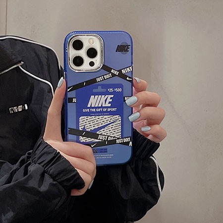 アイフォン 14 携帯ケース アクリル ナイキ nike