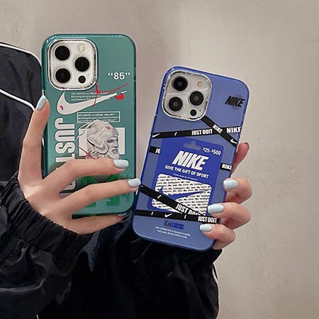 アイフォン 14 携帯ケース アクリル ナイキ nike