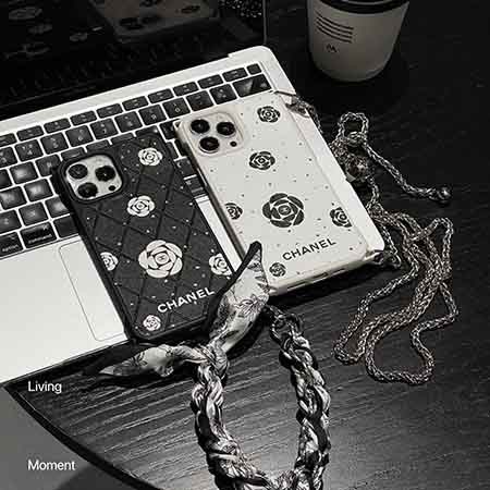 シャネル chanel シープスキン アイフォーン 15
