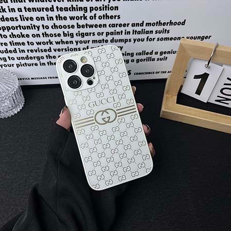 GG風 iphone 15 pro携帯ケース