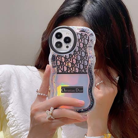 iphone 15 dior ケース アクリル