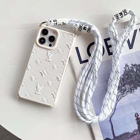 アイホン 15 プロ lv スマホケース シリコン