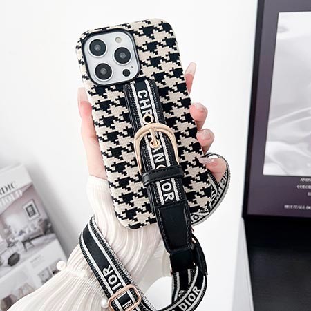 アイフォーン 15 カバー 布製 ディオール dior