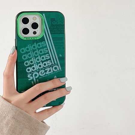 iphone 15 adidas アディダス カバー アクリル