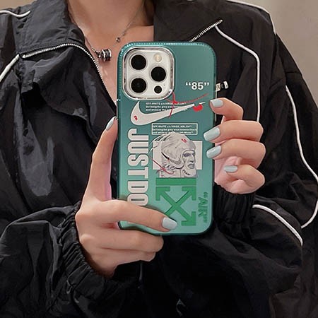 アイフォン 14 携帯ケース アクリル ナイキ nike
