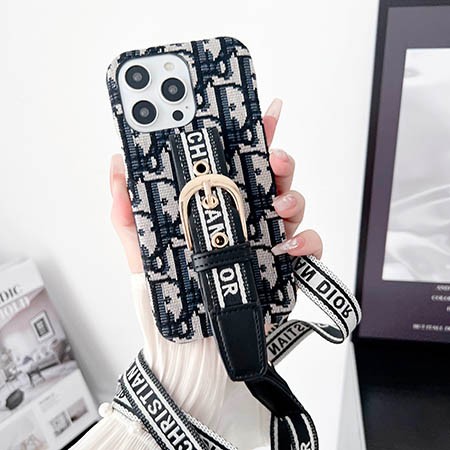 アイフォーン 15 カバー 布製 ディオール dior