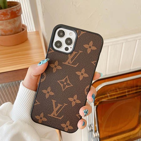 iphone 14 ルイヴィトン風 携帯ケース
