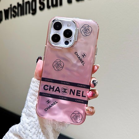 ハイブランド chanel シャネル アイホン 15 カバー