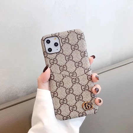 アイフォーン 15 pro グッチ gucci スマホケース レザー