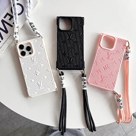 アイホン 15 プロ lv スマホケース シリコン