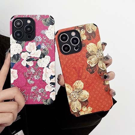 lv風 シリコン アイホン 14 plus 携帯ケース