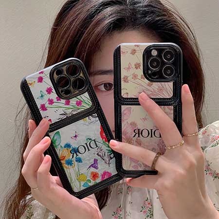 dior iphone 14携帯ケース ソフトゴーム