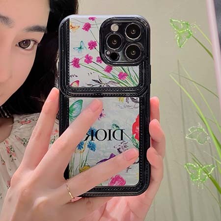 dior iphone 14携帯ケース ソフトゴーム