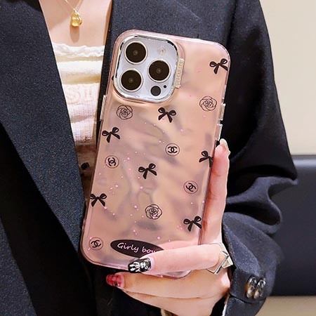 ポリエチレン chanel風 ケース