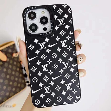 ハイブランド ルイビトン風 iphone 15 ケース