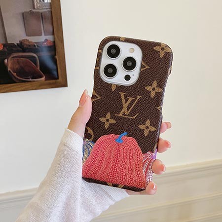 スタイリッシュなルイヴィトンアイフォン15プロケース