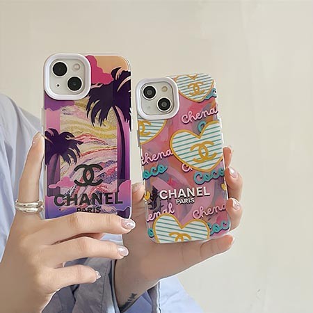 chanel シャネル iphone 14携帯ケース