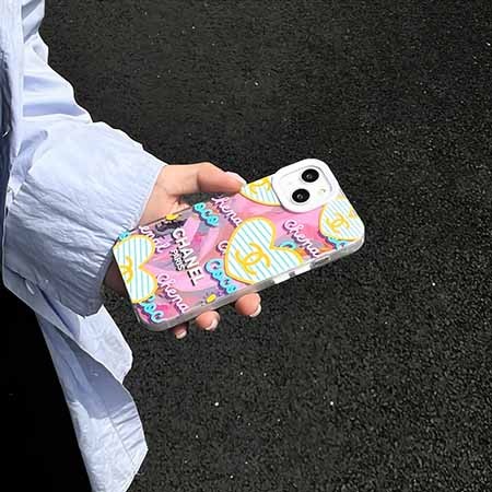 chanel シャネル iphone 14携帯ケース