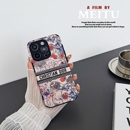 dior iphone 14plusスマホケース
