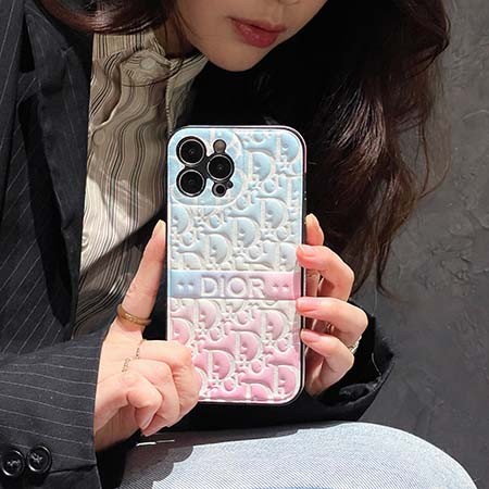 革 iphone 15 pro 携帯ケース ディオール