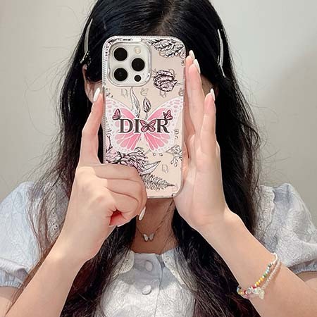 薄型 アイフォン 14 携帯ケース ディオール dior