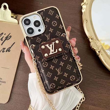 ルイヴィトンiphone15 plusケース