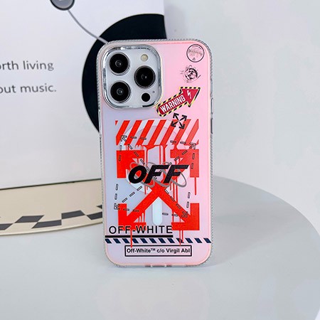 offwhite iphone 15ケース