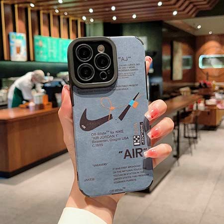 nike ナイキ アイフォン 14スマホケース シープスキン