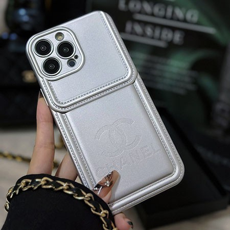 アイホン 15 スマホケース シリコン シャネル chanel