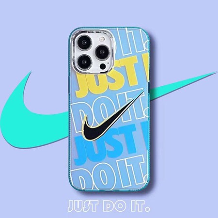 アイフォン 14 nike ナイキ スマホケース ブランドロゴ