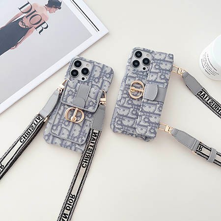 肩掛け dior 携帯ケース