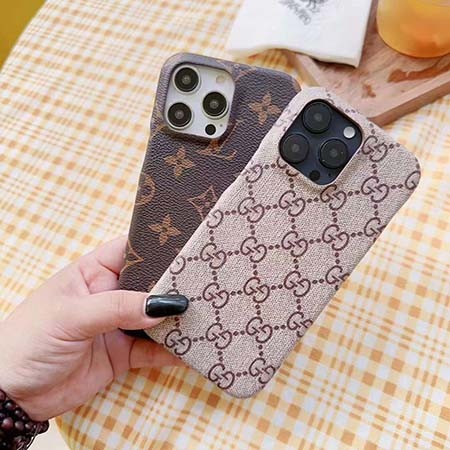 グッチ gucci 皮製 iphone 15ケース