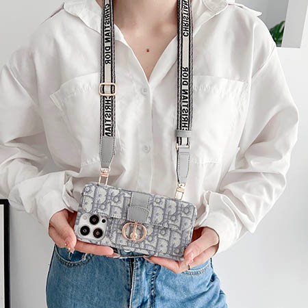肩掛け dior 携帯ケース