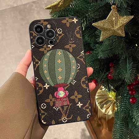 lv iphone 15pro ケース革