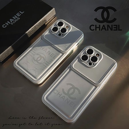 アイホン 15 スマホケース シリコン シャネル chanel