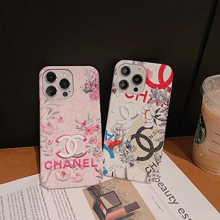 chanel galaxy s23ケース