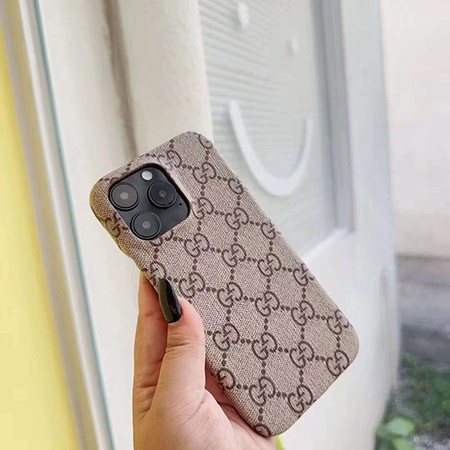 グッチ gucci 皮製 iphone 15ケース
