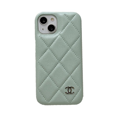 ハイブランド chanel風 iphone 15 カバー