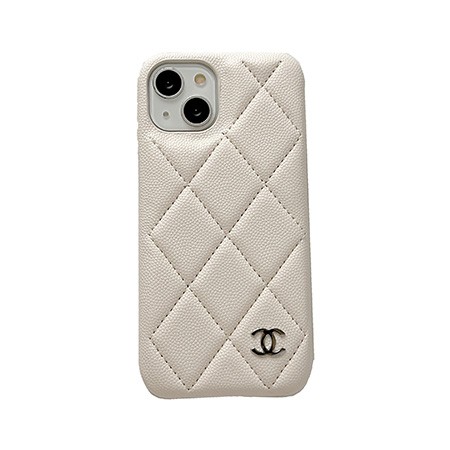ハイブランド chanel風 iphone 15 カバー