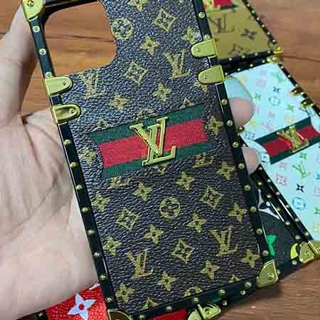 lv 字母 アイフォーン 15 携帯ケース