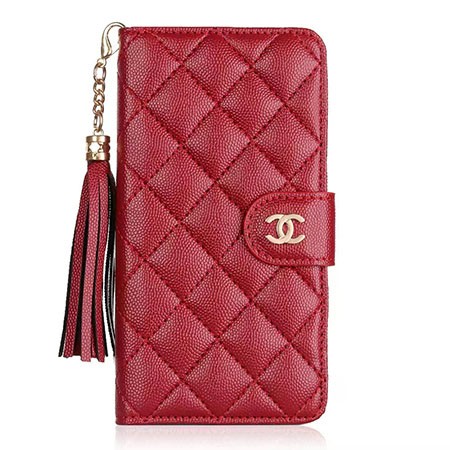 アイフォーン 15 chanel 携帯ケース 皮製