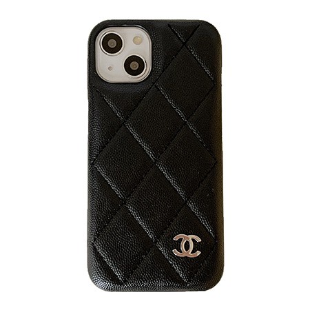 ハイブランド chanel風 iphone 15 カバー