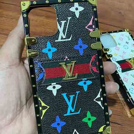 lv 字母 アイフォーン 15 携帯ケース