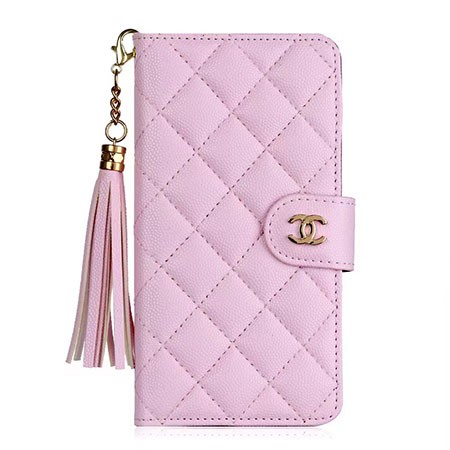 アイフォーン 15 chanel 携帯ケース 皮製
