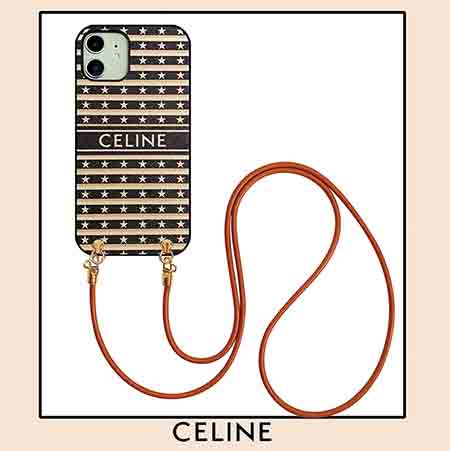 アイフォーン 15 celine セリーヌ ケース