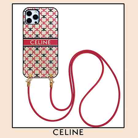 アイフォーン 15 celine セリーヌ ケース