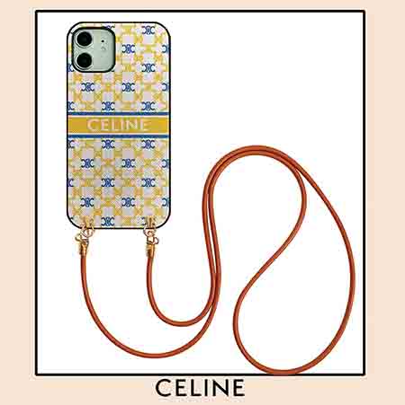 アイフォーン 15 celine セリーヌ ケース